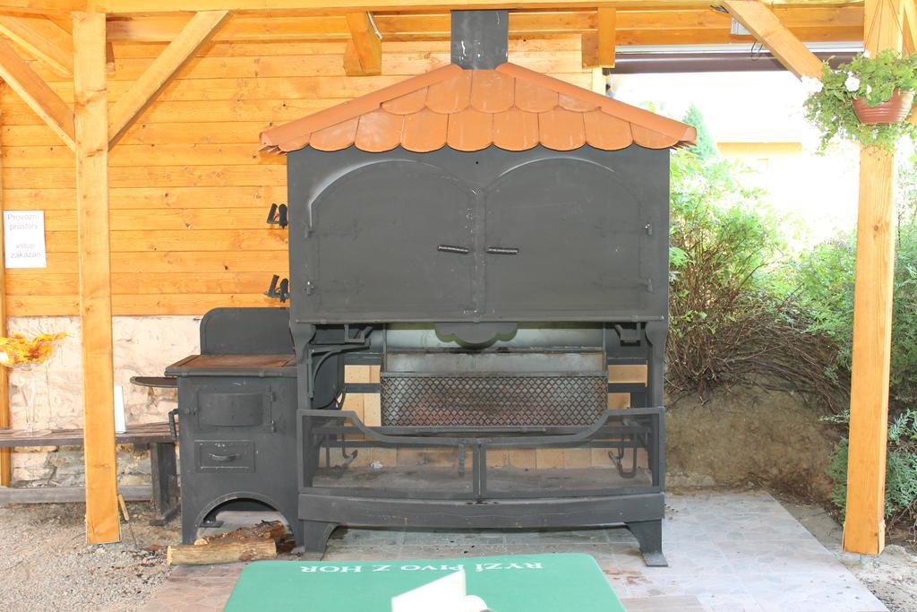 Penzion Rollba Loučná nad Desnou المظهر الخارجي الصورة